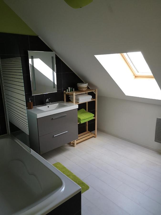 Un Instant Avec Vous Apartment Saint-Martin-Boulogne Exterior photo