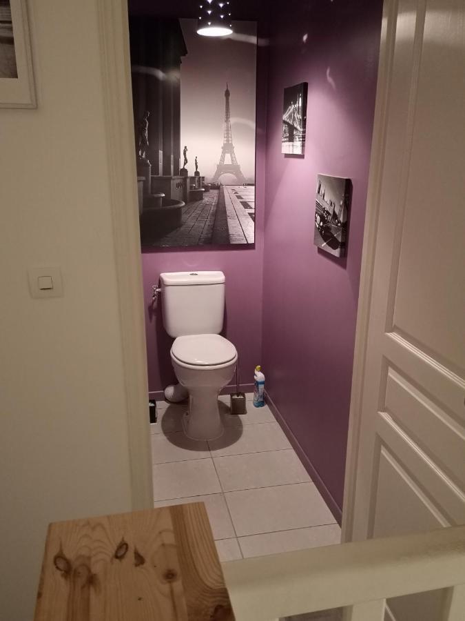 Un Instant Avec Vous Apartment Saint-Martin-Boulogne Exterior photo