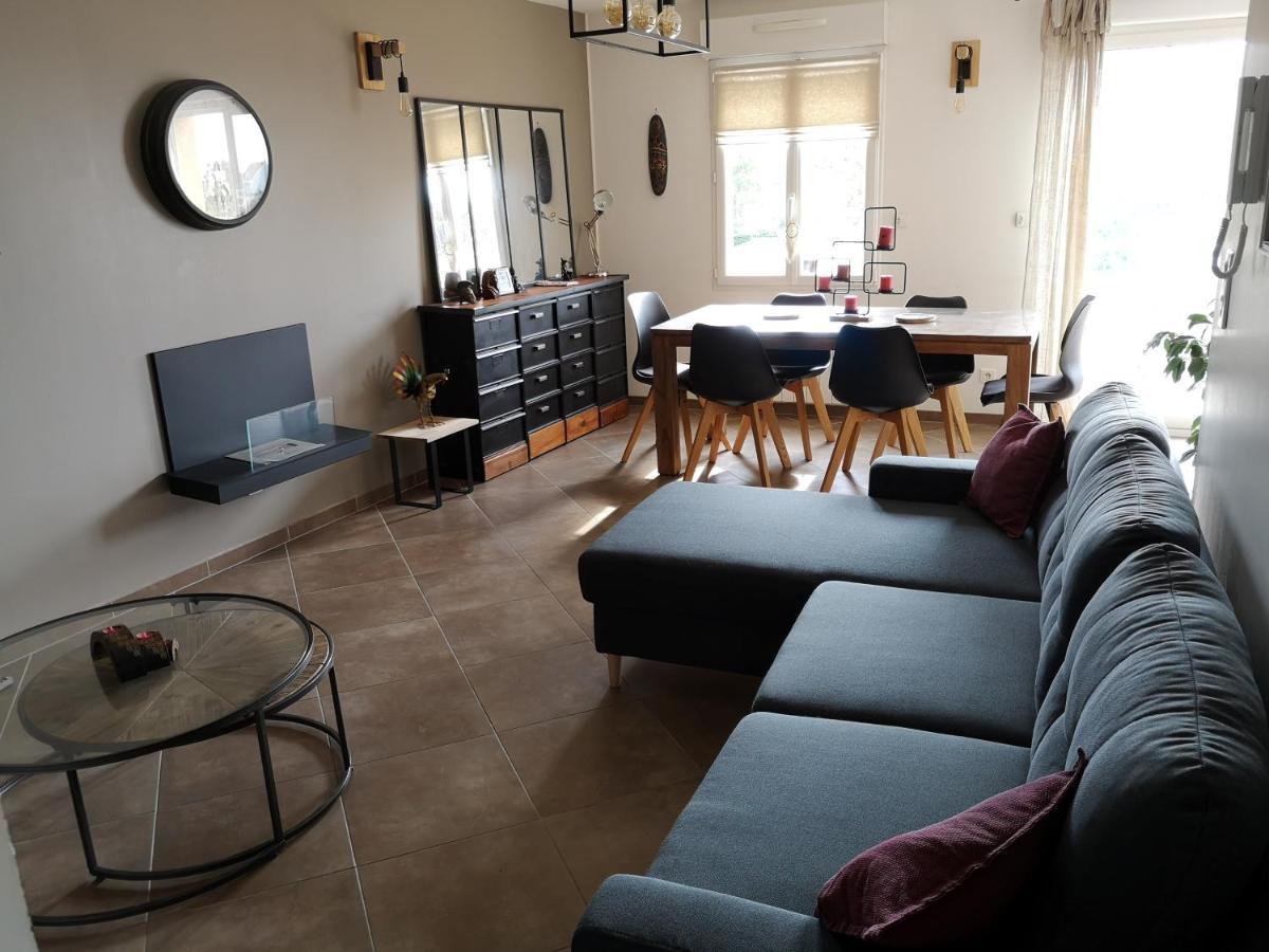 Un Instant Avec Vous Apartment Saint-Martin-Boulogne Exterior photo