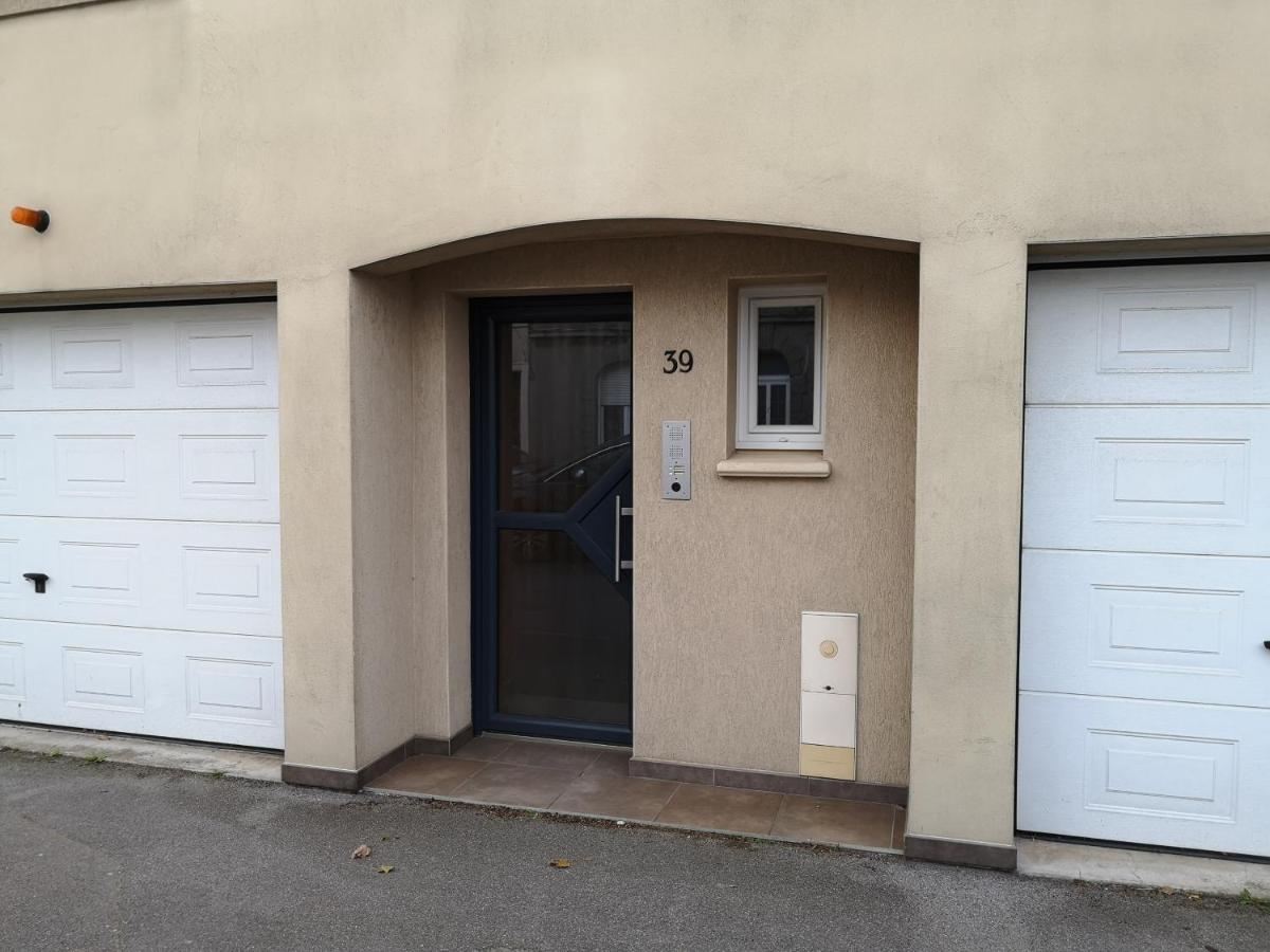 Un Instant Avec Vous Apartment Saint-Martin-Boulogne Exterior photo