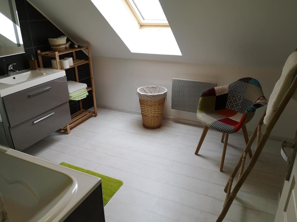 Un Instant Avec Vous Apartment Saint-Martin-Boulogne Exterior photo