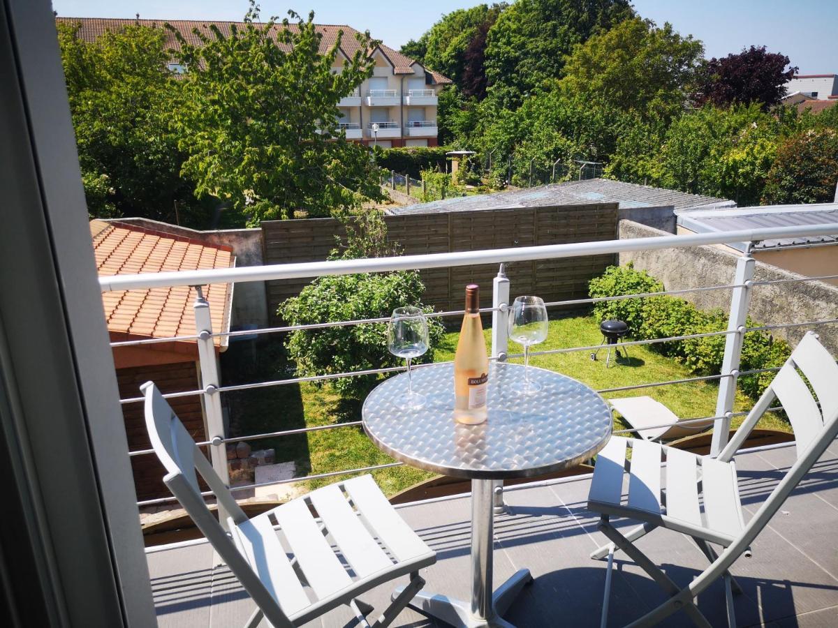 Un Instant Avec Vous Apartment Saint-Martin-Boulogne Exterior photo