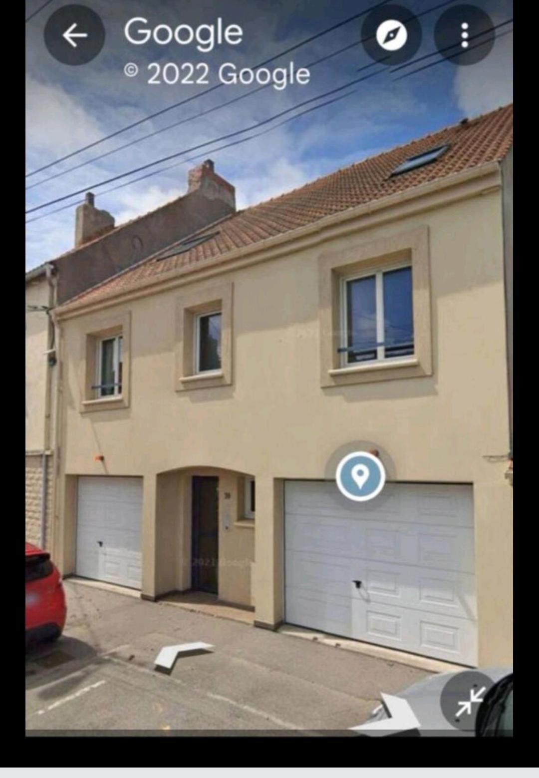 Un Instant Avec Vous Apartment Saint-Martin-Boulogne Exterior photo