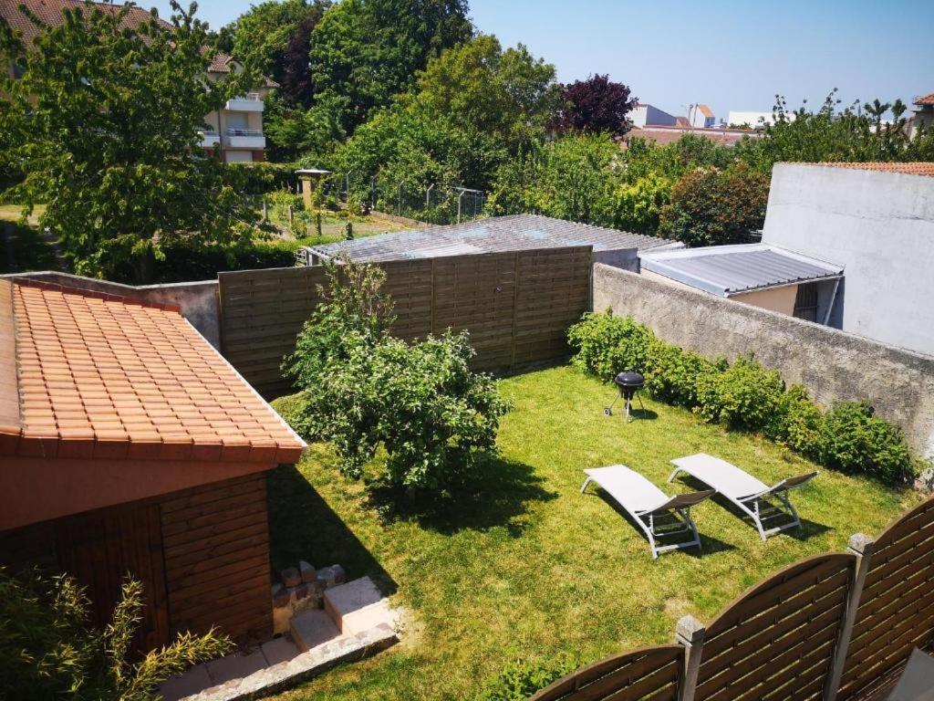 Un Instant Avec Vous Apartment Saint-Martin-Boulogne Exterior photo